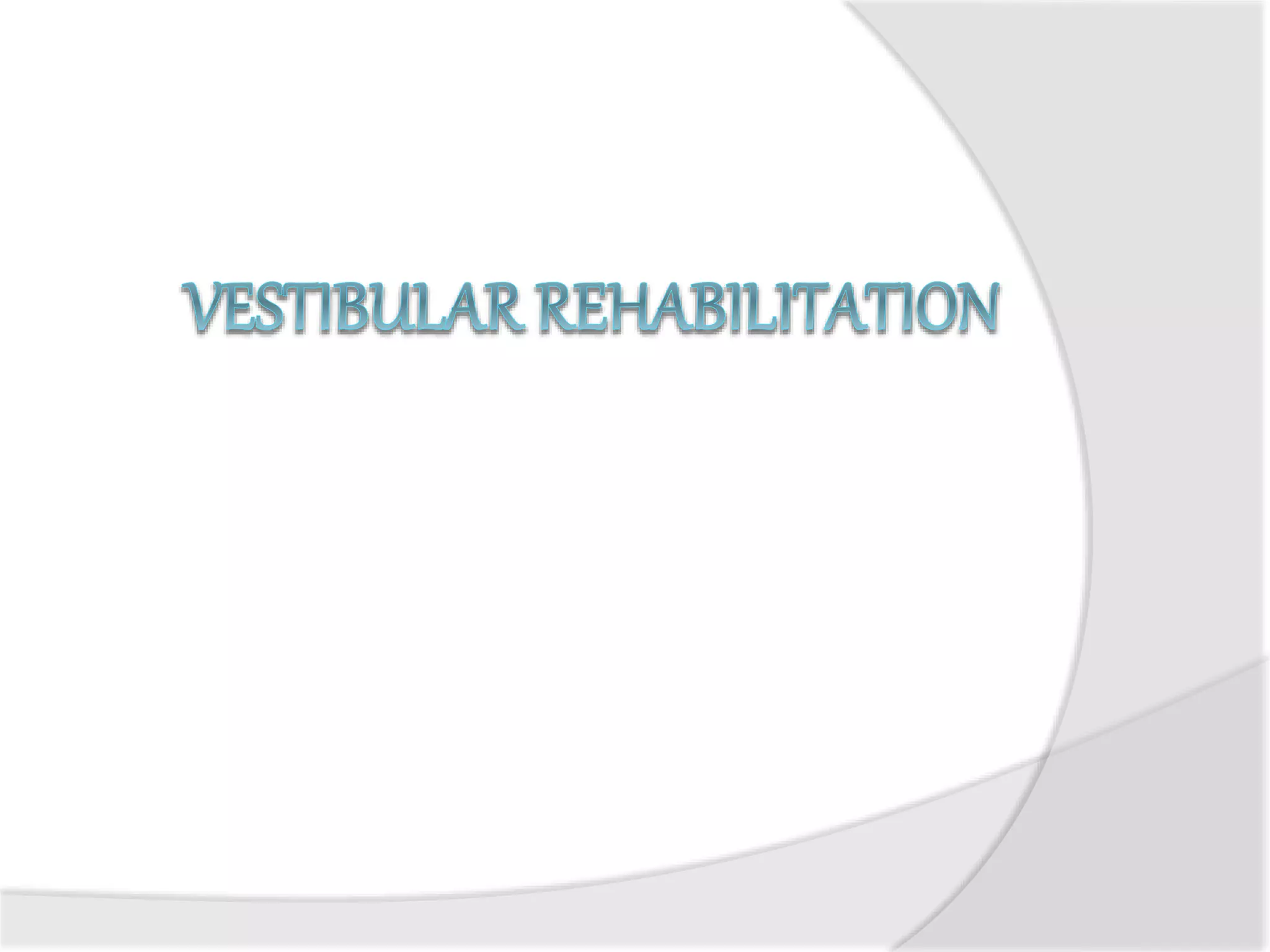 Vestibular disorder 1 (1).pptx