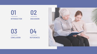 Vestibular disorder in the elderly | PDF