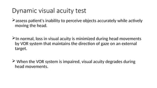 Comprehensive Overview of Vestibular System Anatomy and Physiotherapy ...
