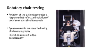 Comprehensive Overview of Vestibular System Anatomy and Physiotherapy ...