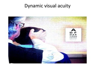Vestibular function test (dr.rajeev gupta,igmc shimla) | PPTX
