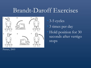 vestibular_handouts.ppt vestibular_handouts | PPT