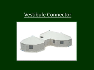 Vestibule Connector
 