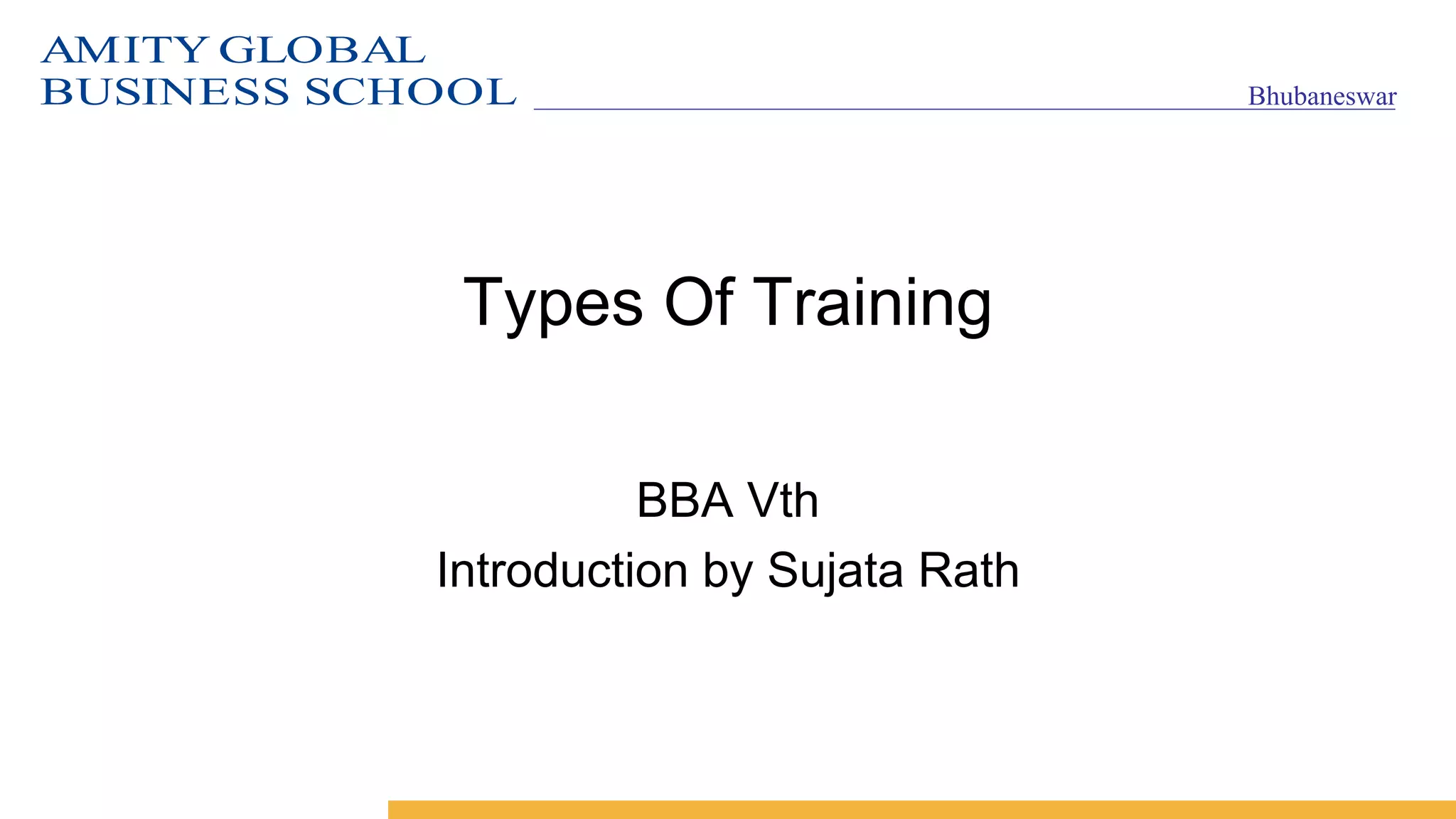 Vestibule training.pptx