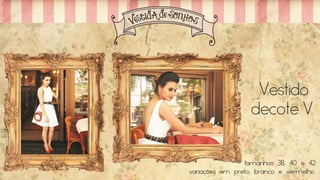 Vestida de Sonhos