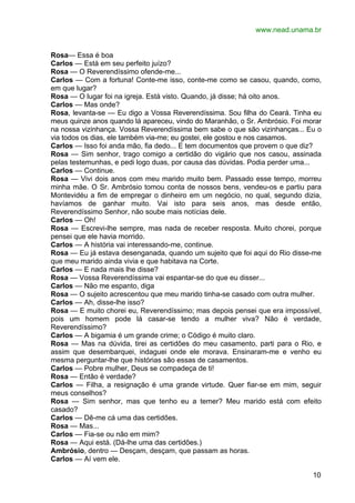 O Noviço de Martins Penna