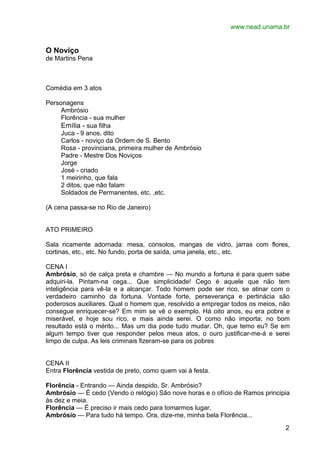 "O que mais preocupa não é o grito dos corruptos, dos
violentos, dos desonestos, dos sem caráter, dos sem ética. O que
mais preocupa é o silêncio dos bons."
                                               Martin Luther King
 
