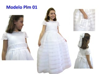 Vestidos Primera Comunión