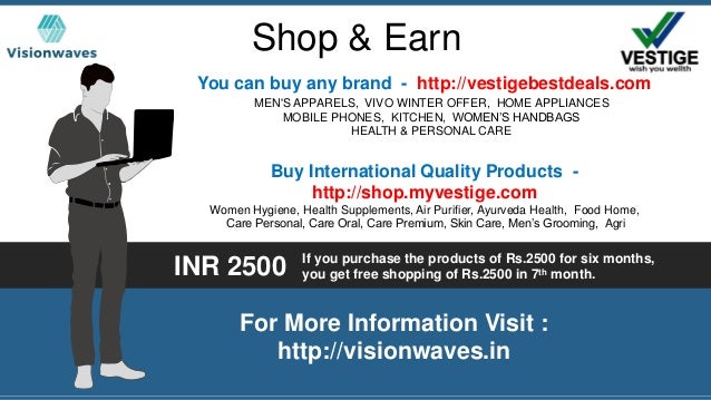 Vestige products pdf download picture