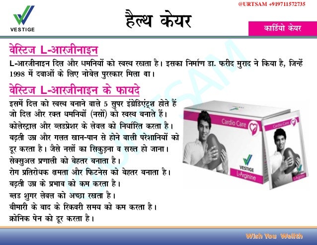 Vestige Marketing Success Business Plan In Hindi Free Download Pdf