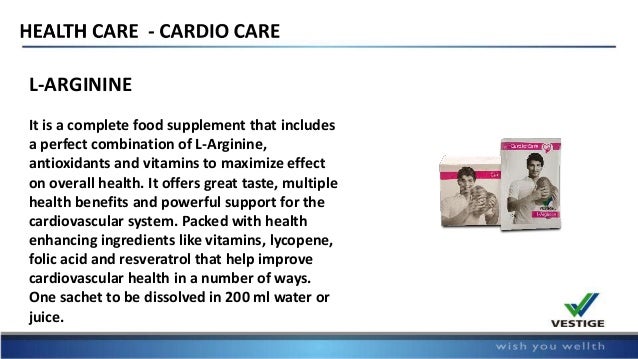 Vestige Product