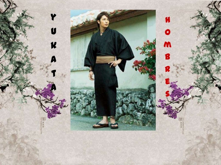 Vestimenta tradicional japonesa