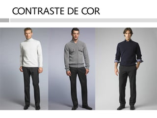CONTRASTE DE COR
 