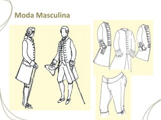 Moda Masculina
 