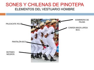 Vestuarios oaxacaquenos PPT Descarga Gratuita