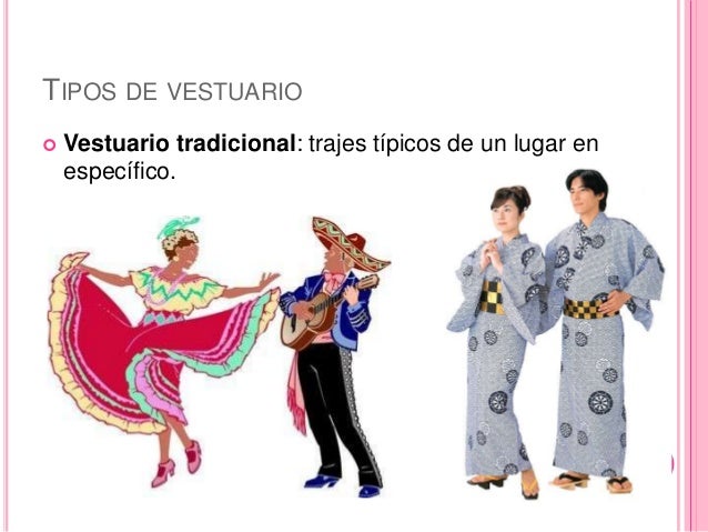 Vestuario teatral