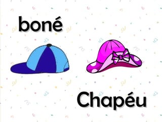 boné Chapéu