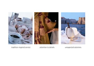 USBEJUJPO JOTQJSFETFSWJDF

BUUFOUJPOUPEFUBJMT

VOFYQFDUFETPMVUJPOT

 