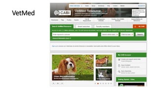VetMed
 