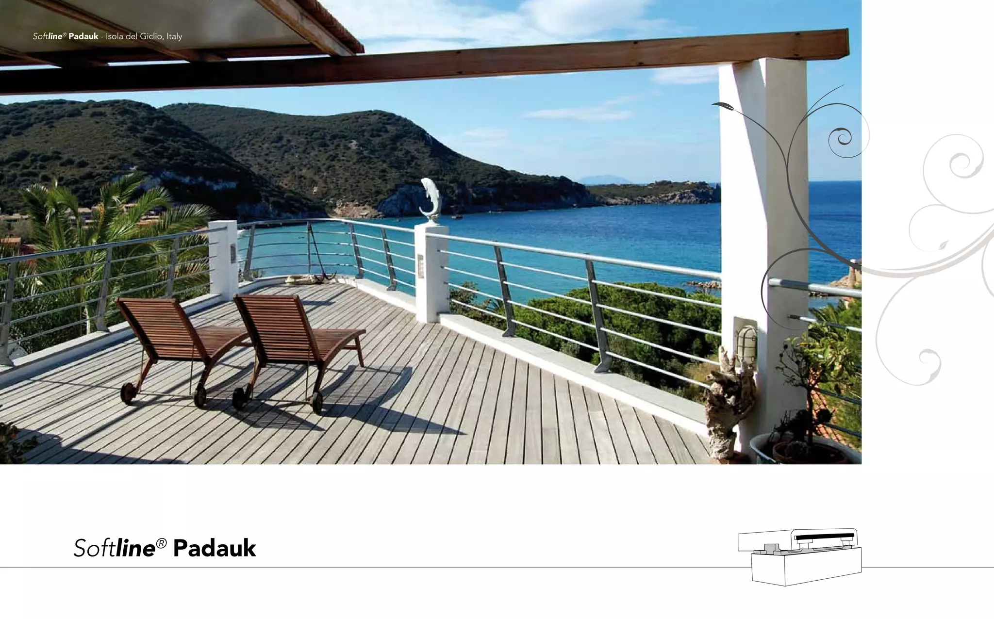 Softline® Padauk - Isola del Giclio, Italy




           Softline® Padauk
 