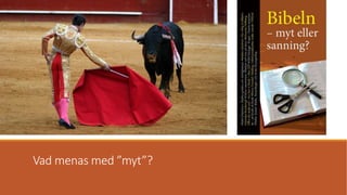 Vad menas med ”m”?
 