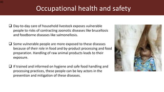 Malawi veterinary students’ training in equity, gender and empowerment