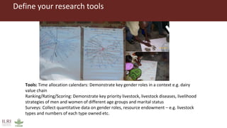 Malawi veterinary students’ training in equity, gender and empowerment