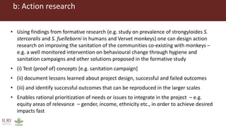 Malawi veterinary students’ training in equity, gender and empowerment