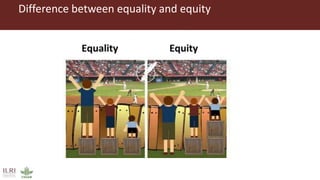 Malawi veterinary students’ training in equity, gender and empowerment