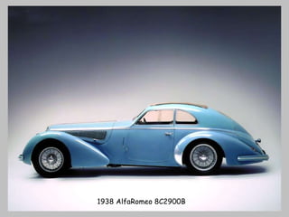1938 AlfaRomeo 8C2900B 