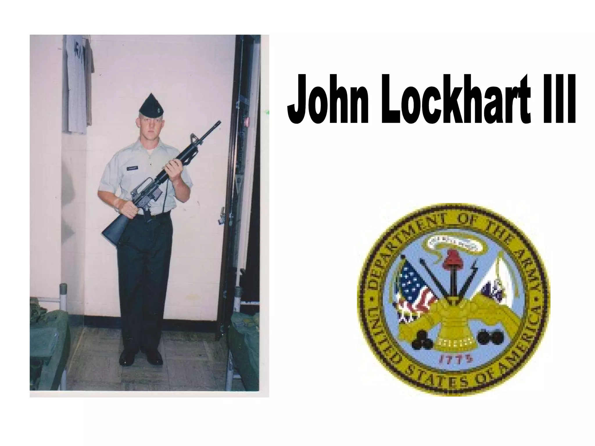 John Lockhart III 