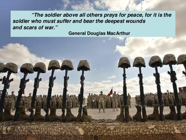 Veterans Credentials - POWERFUL US Military Quotes & Images