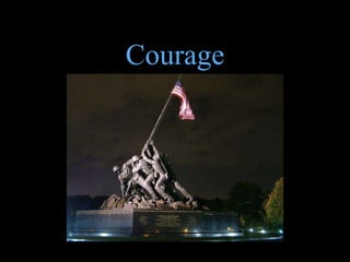 Courage 