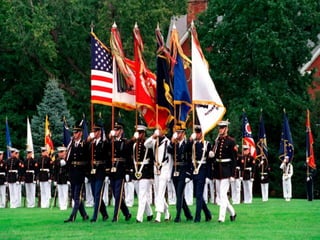 Purcell Marian Honors Those Who Have Served:  Veterans Day 2013