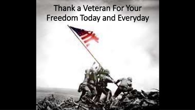 Veterans Day Presentation