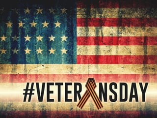 Always Remember #VeteransDay