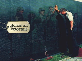 Always Remember #VeteransDay
