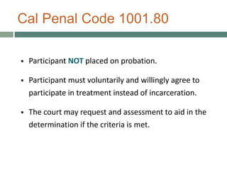 Veterans In Criminal Justice