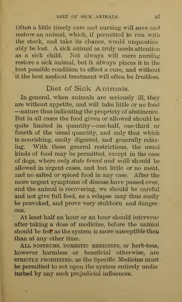 Veterinary Homeopathy PDF