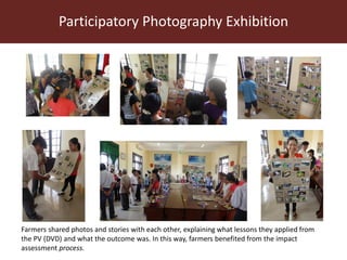 Veterinary communication for development