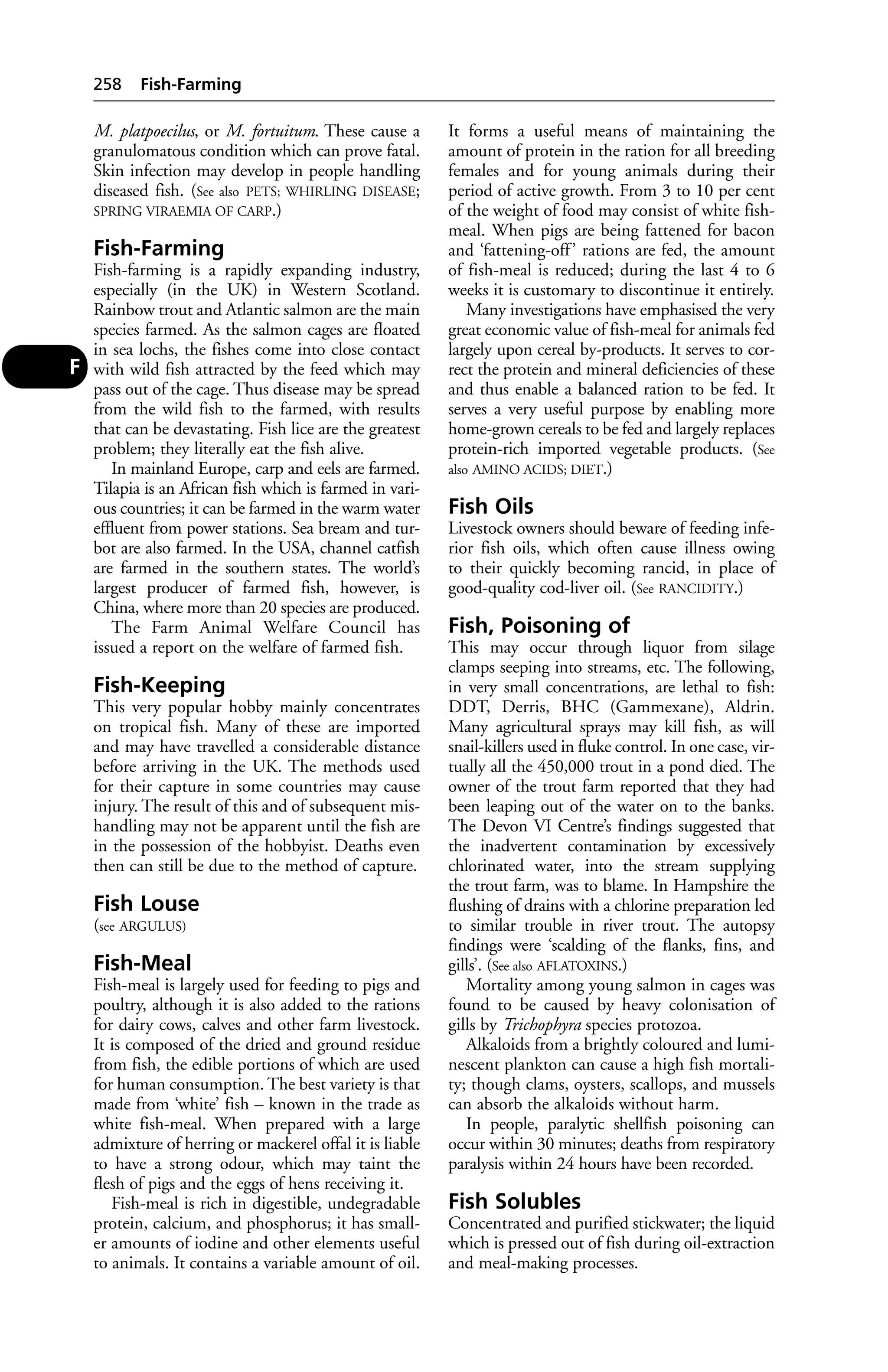 Veterinary dictionary _21st_edition