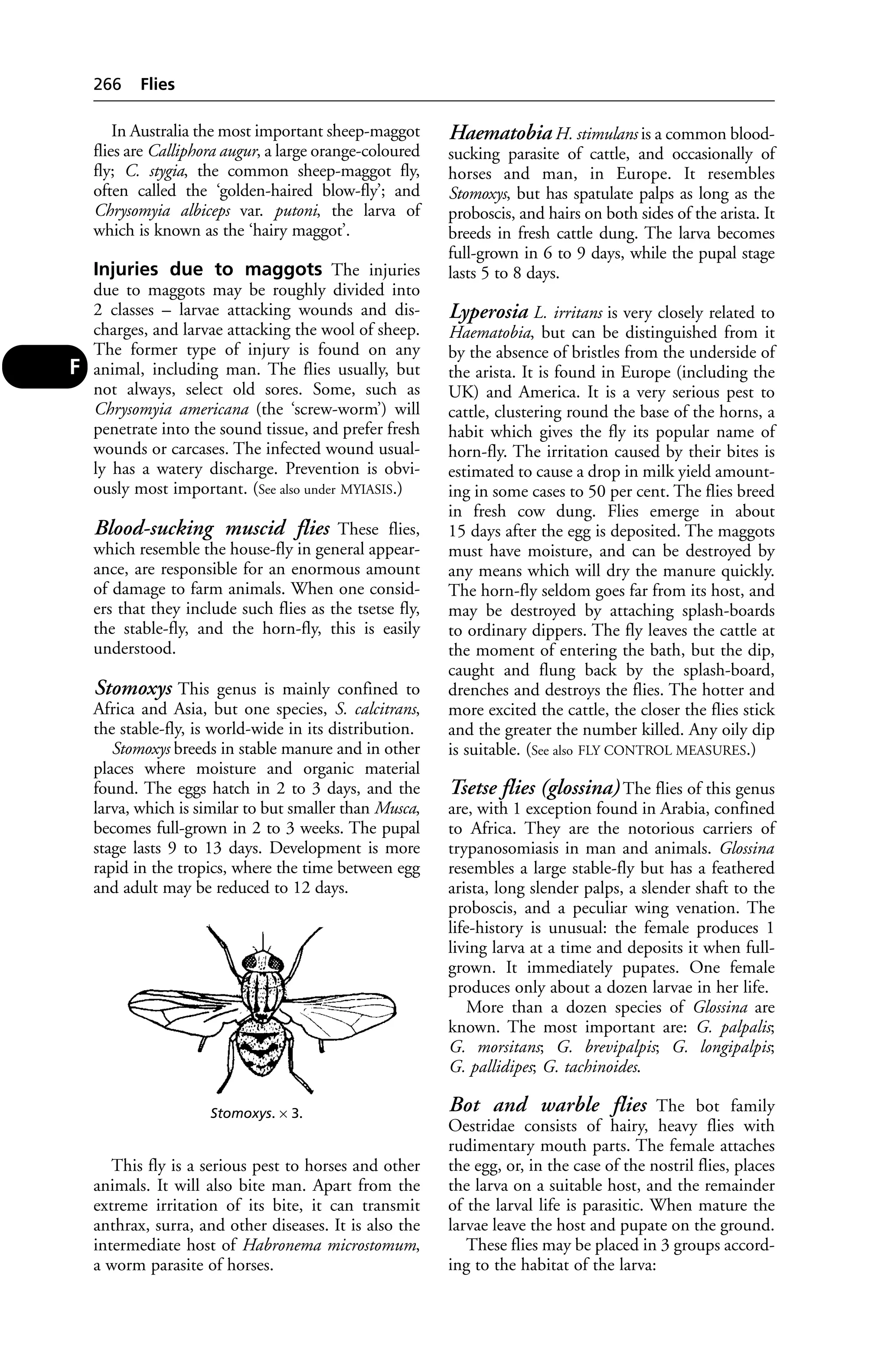 Veterinary dictionary _21st_edition