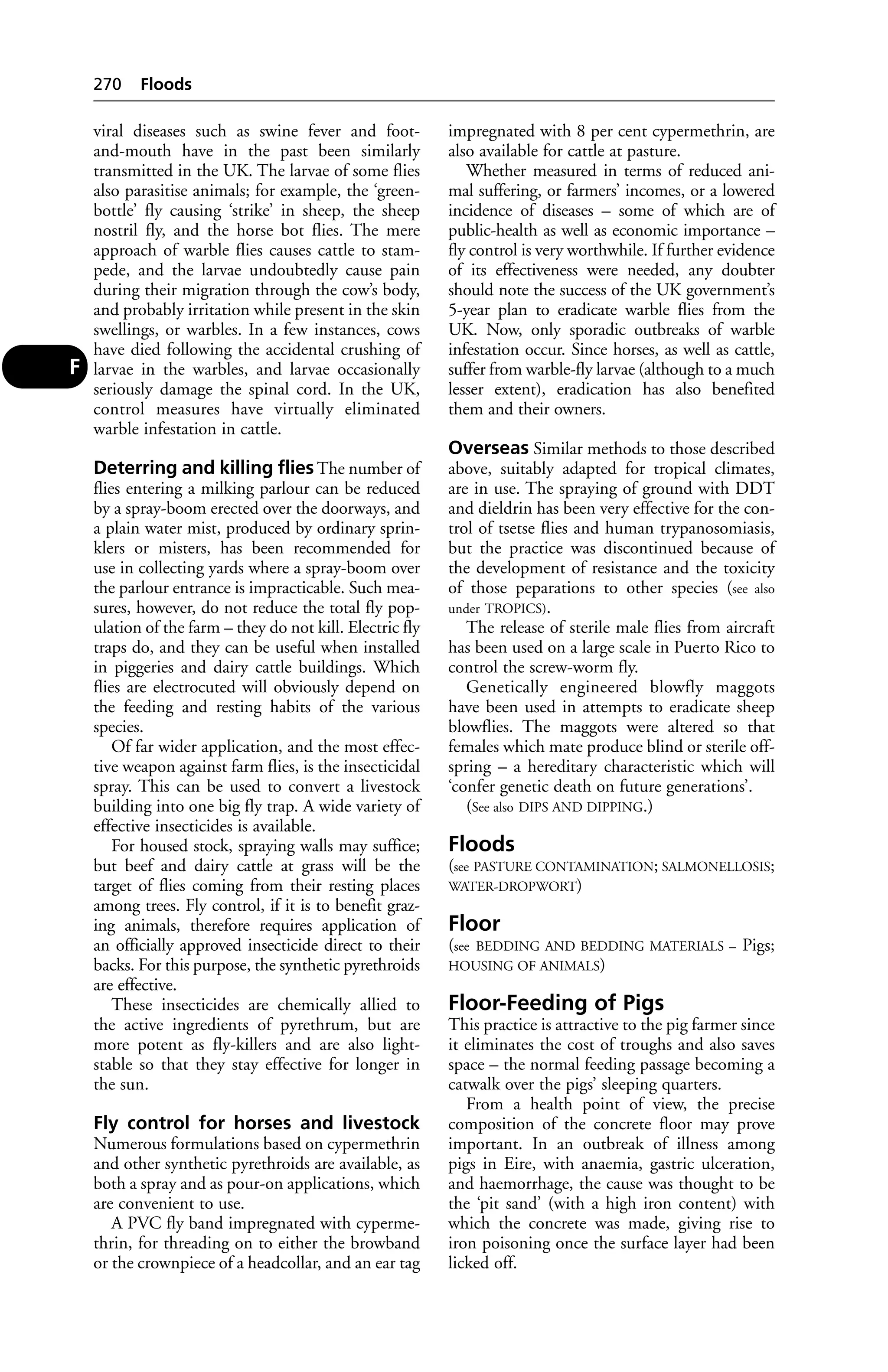 Veterinary dictionary _21st_edition