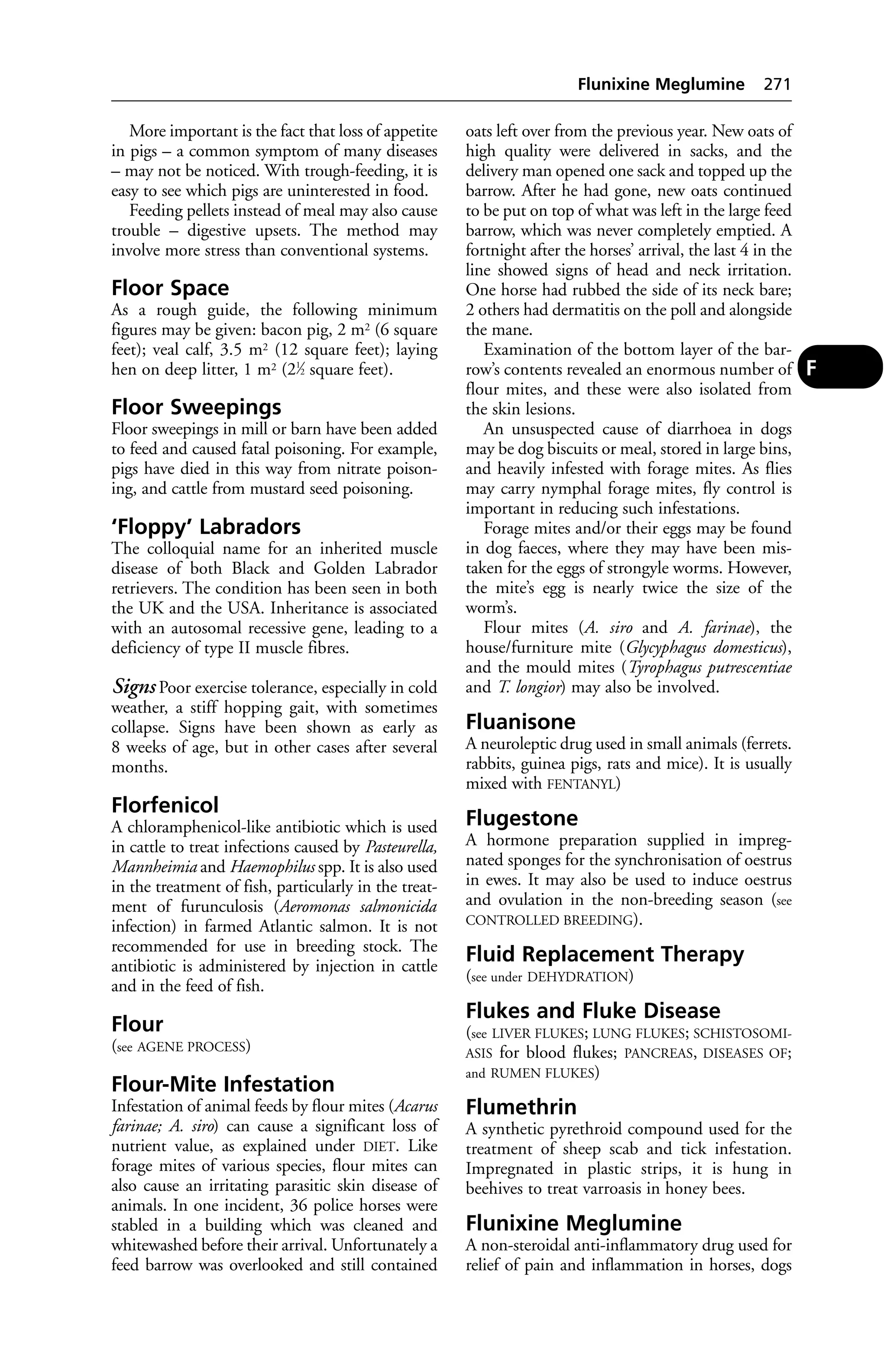 Veterinary dictionary _21st_edition