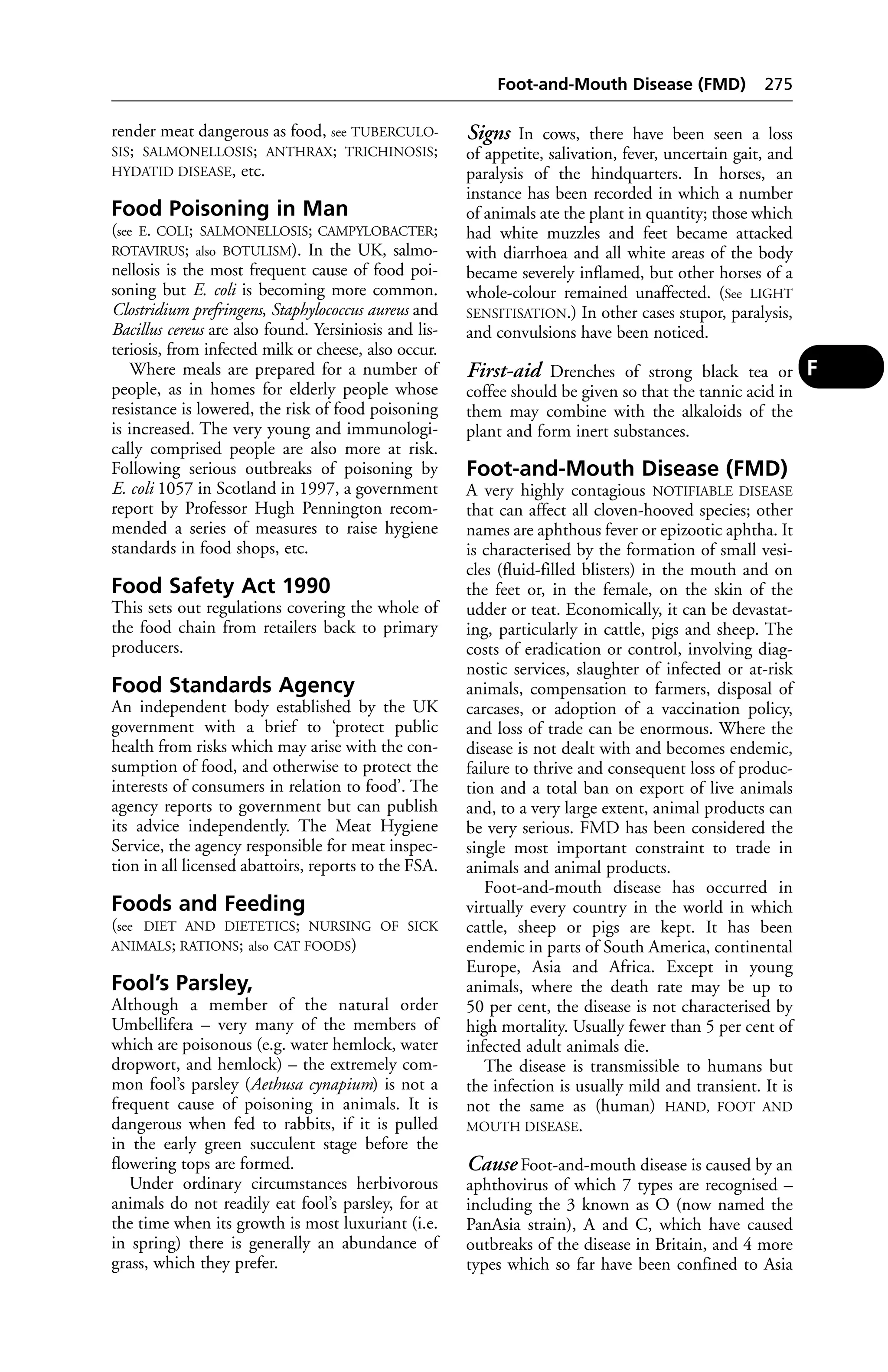 Veterinary dictionary _21st_edition