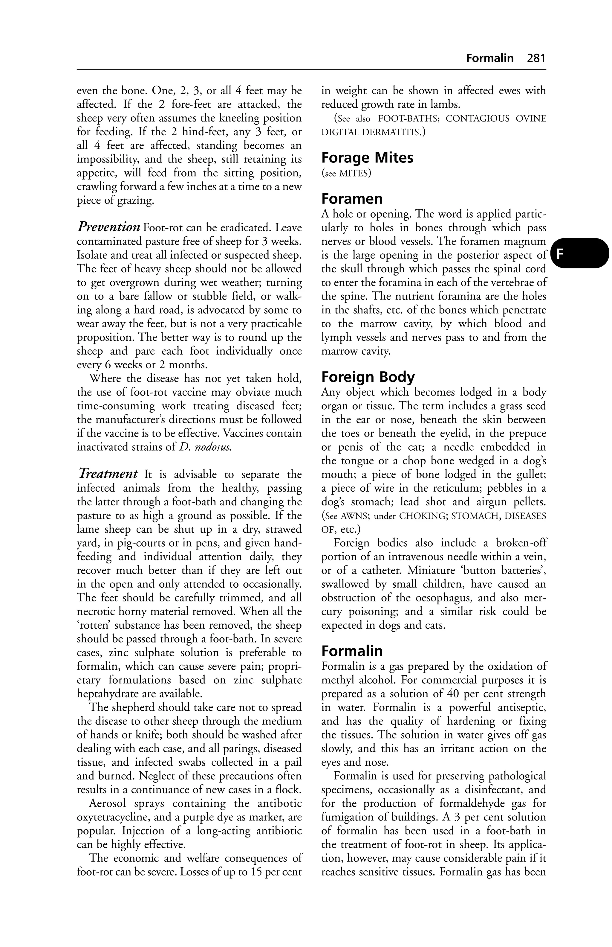 Veterinary dictionary _21st_edition