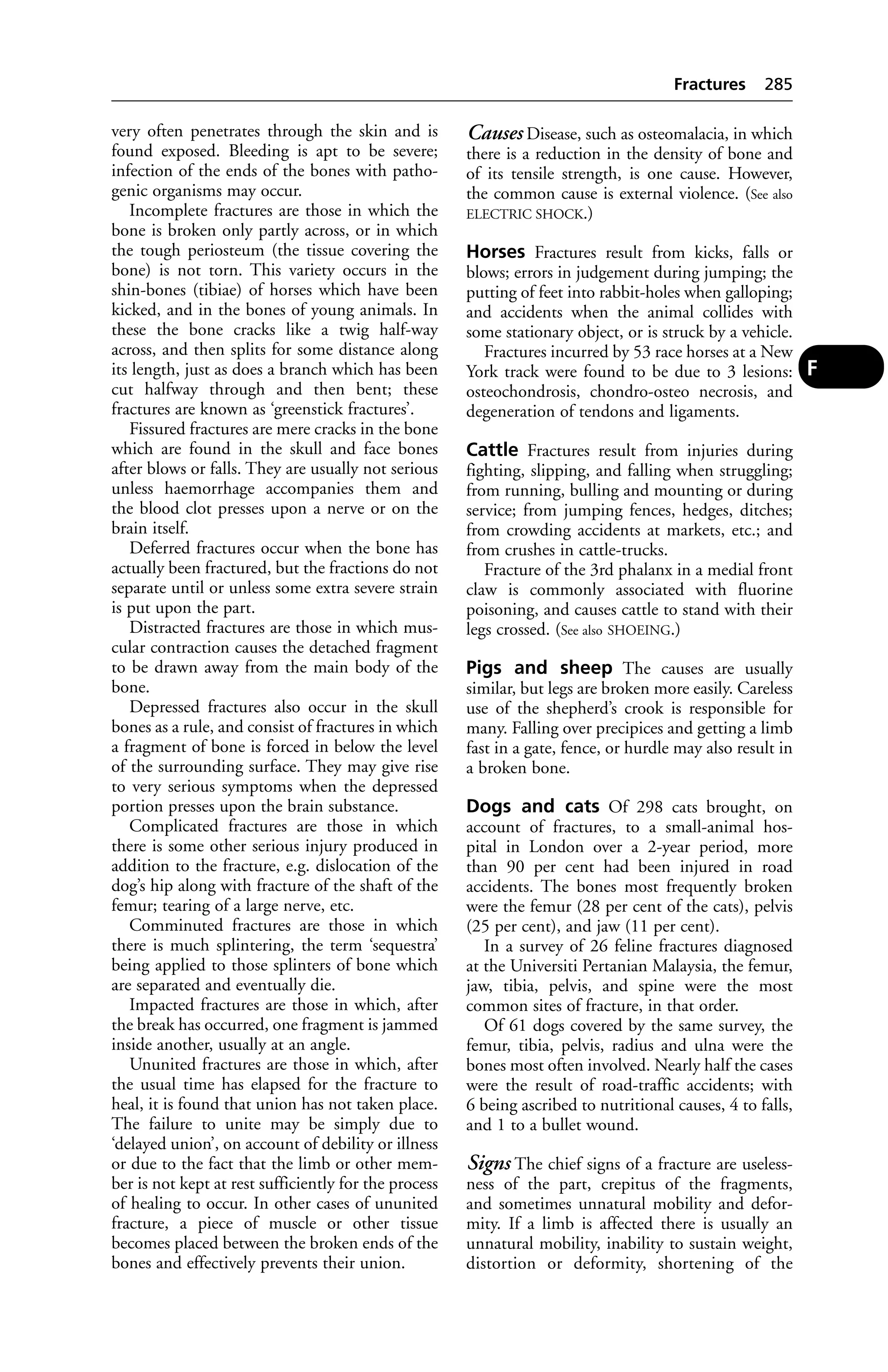 Veterinary dictionary _21st_edition