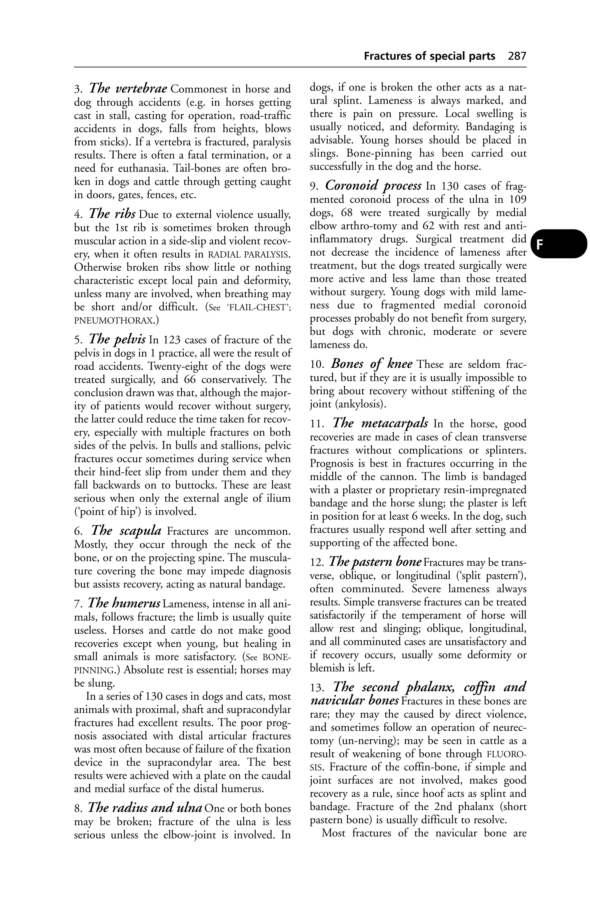 Veterinary dictionary _21st_edition