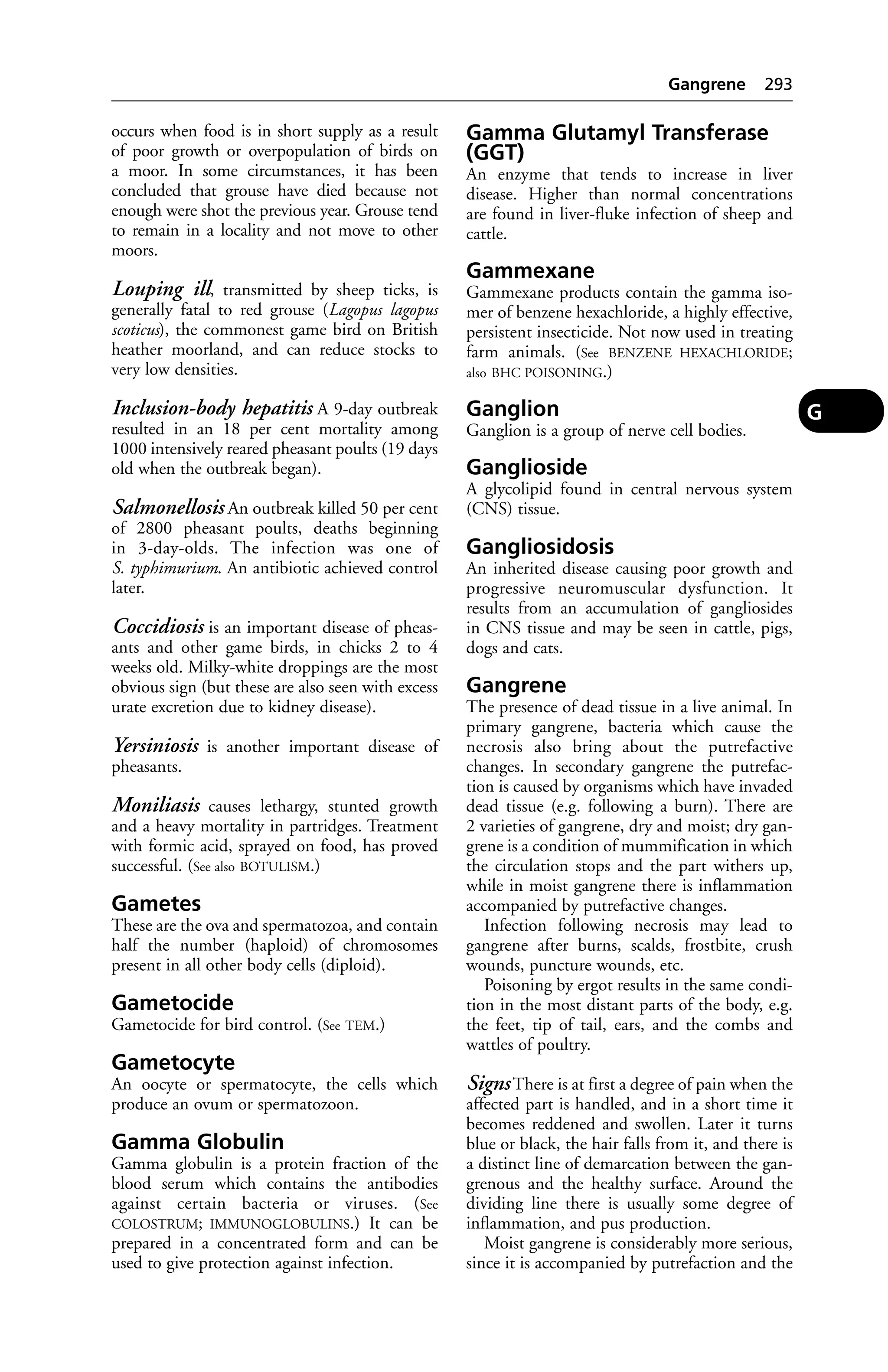 Veterinary dictionary _21st_edition