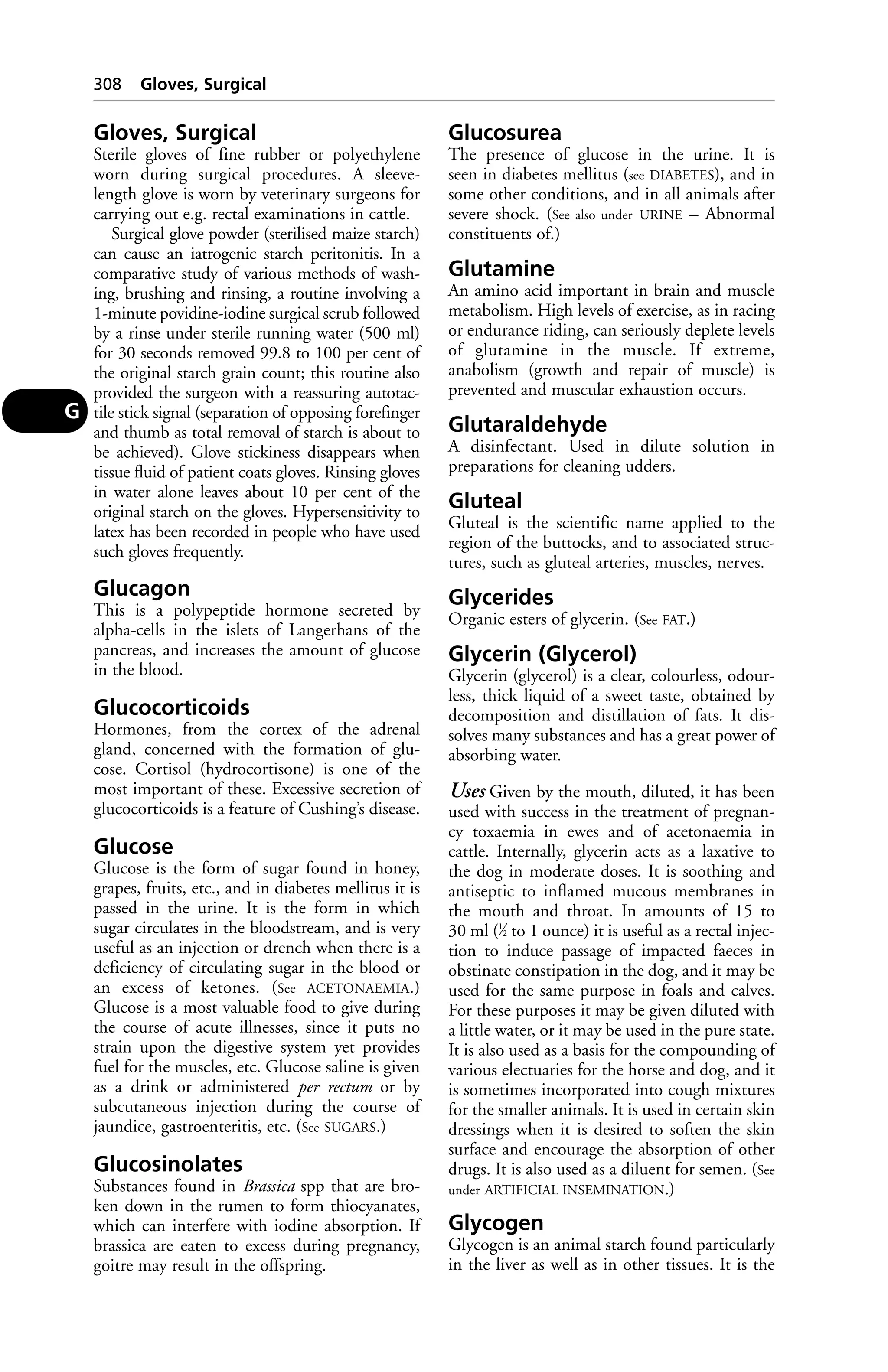 Veterinary dictionary _21st_edition